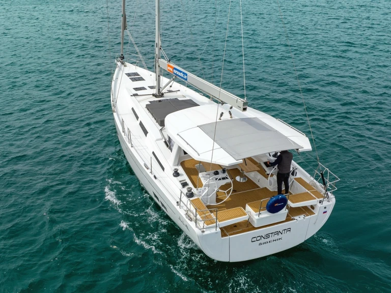 Noleggio barche Hanse Hanse 588 a Zaravecchia (Biograd) su Samboat