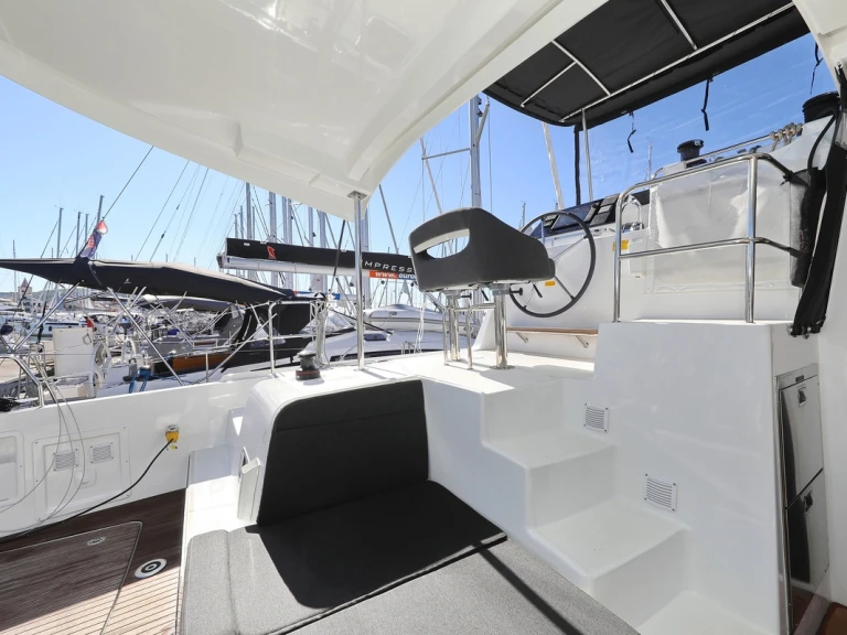 Noleggio a Zaravecchia (Biograd) – Lagoon Lagoon 42 su SamBoat