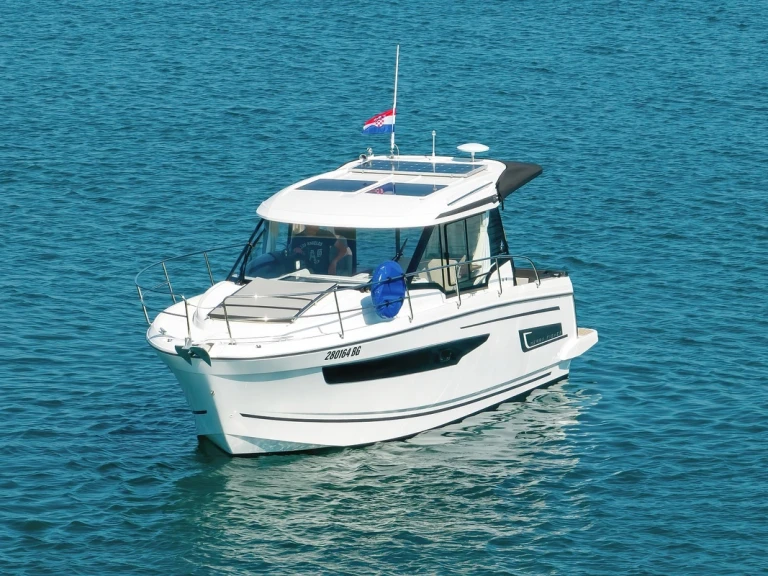 Noleggio a Zaravecchia (Biograd) – Jeanneau Merry Fisher 895 su SamBoat