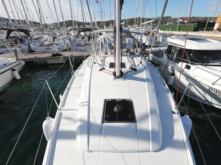 Noleggio Barca a vela con o senza skipper Bénéteau a Zaravecchia (Biograd)