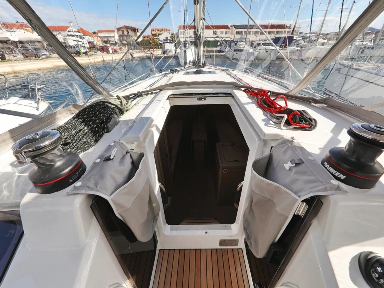 Barca a vela a noleggio a Zaravecchia (Biograd) al miglior prezzo