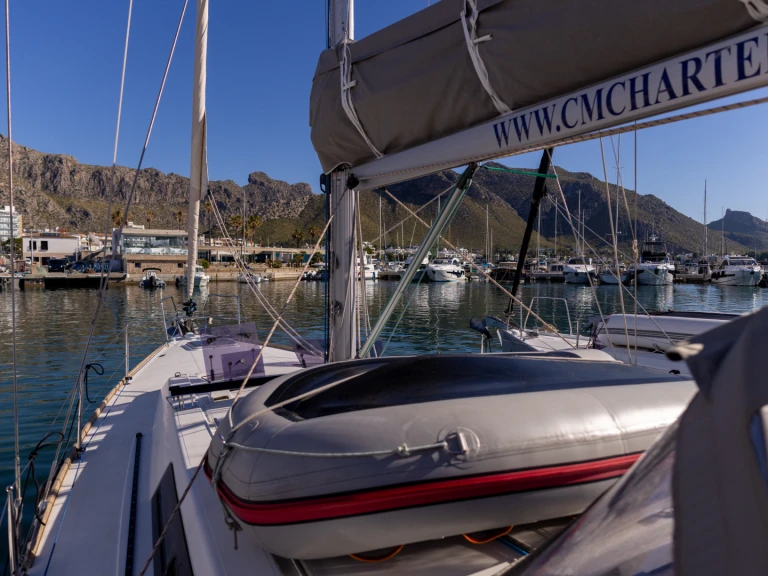 Bénéteau Oceanis 45 da affittare a  Port de Pollença