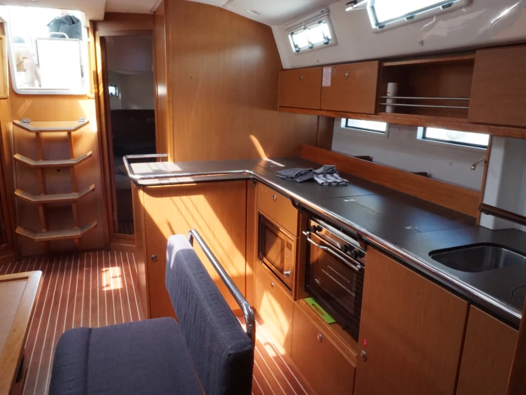 Noleggio barche Bavaria Cruiser 45 a Lemmer su Samboat