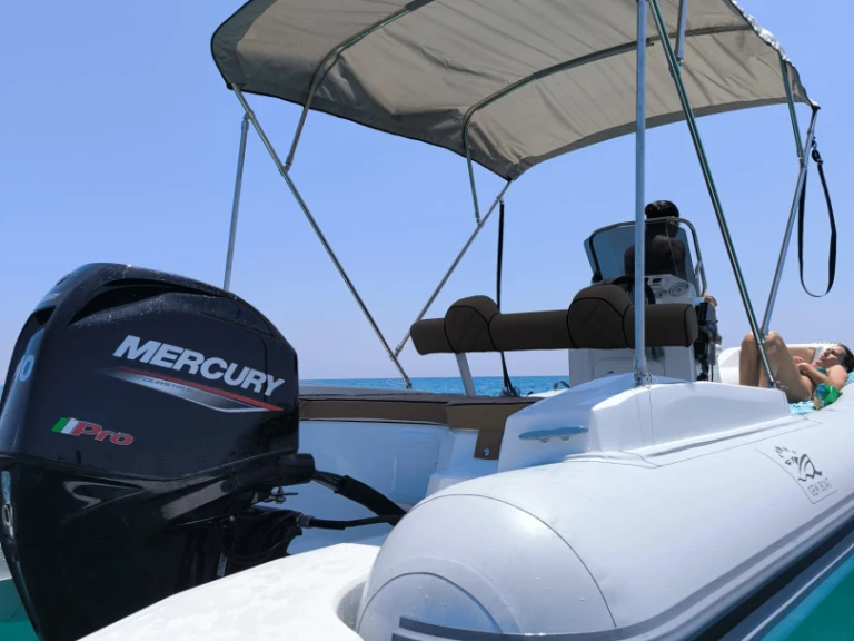 Noleggio a Porto Siracusa – Gemboat G21 su SamBoat