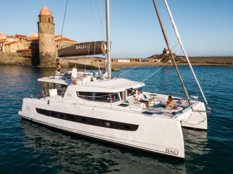 Noleggio barche Bali Bali 4.6 a Ibiza Magna su Samboat