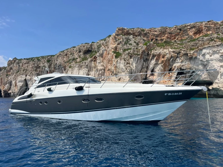 Noleggio barche Princess Princess V58 a Mahón su Samboat