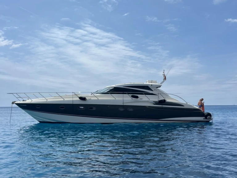Noleggio Yacht di lusso con o senza skipper Princess a Mahón