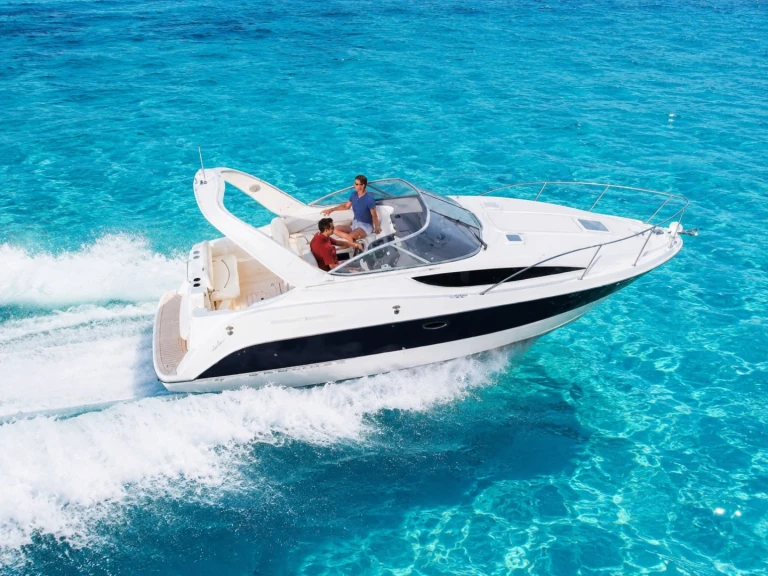 Noleggio barche Nizza economico Bayliner 285 Cruiser