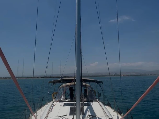 Noleggio barche Jeanneau Sun Odyssey 439 a Limassol su Samboat