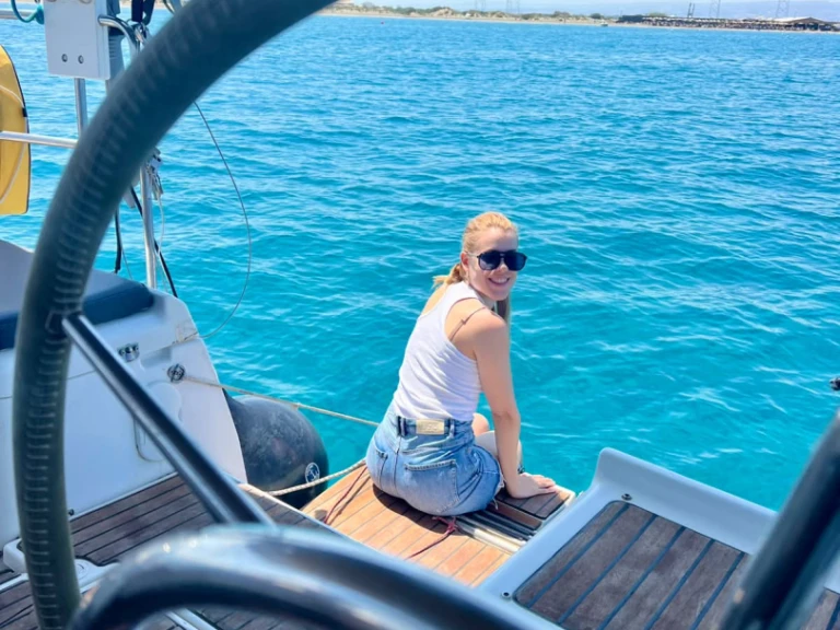 Noleggio Barca a vela con o senza skipper Jeanneau a Limassol