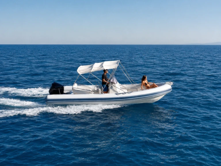 Noleggiare una Joker Boat Clubman 23 a La Ciotat