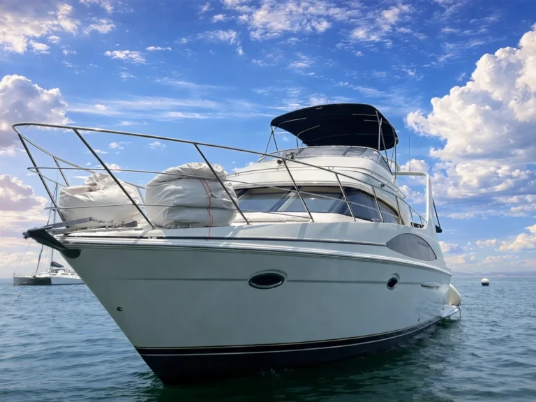 Noleggio Barca a motore con o senza skipper Carver a Port d'Alcudia