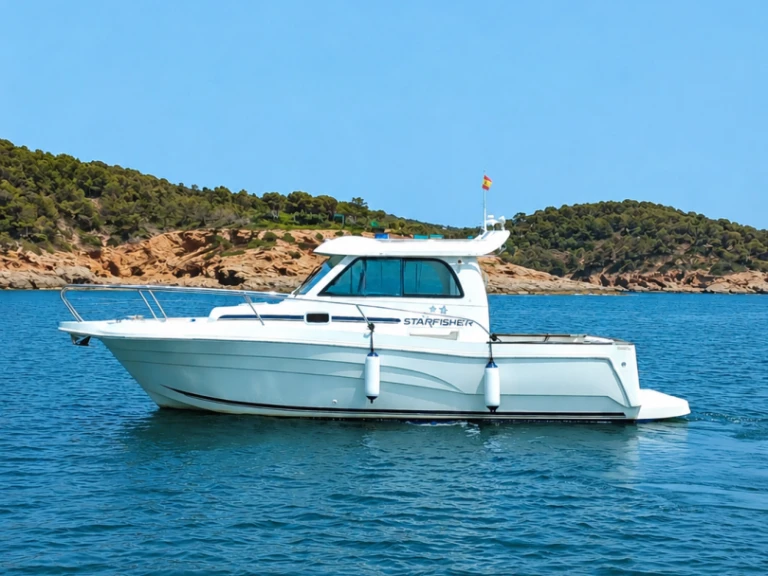 Noleggio a Puerto Marina Benalmadena – Starfisher 840 su SamBoat