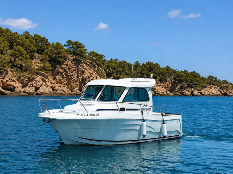 Noleggiare una Starfisher 840 a Puerto Marina Benalmadena