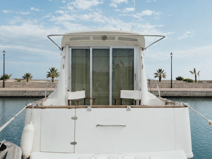 Noleggio Barca a motore a Puerto Marina Benalmadena – Starfisher 840