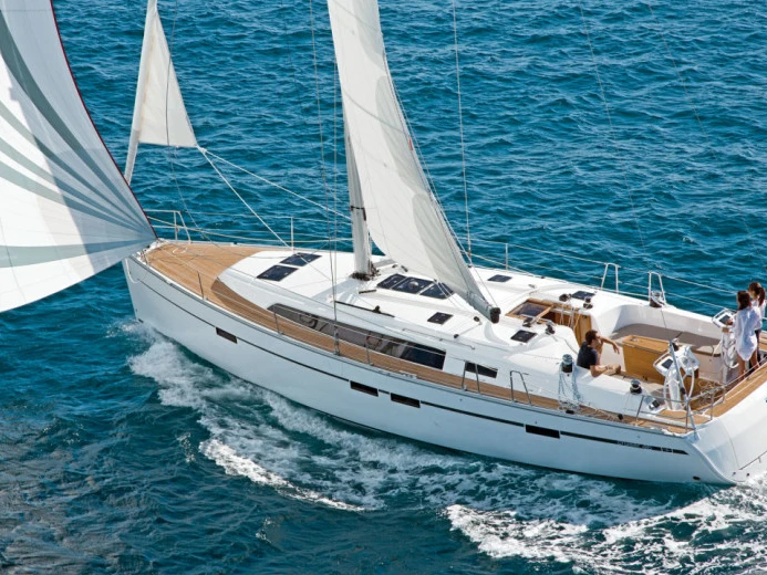 Bavaria Bavaria 46 Cruiser da affittare a  Porto Cecina