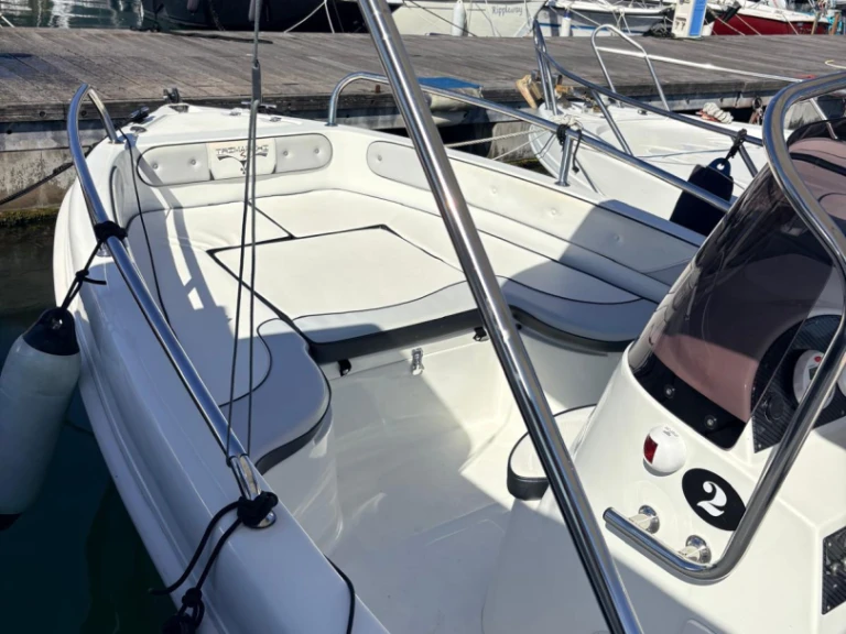 Noleggio barche La Spezia economico Trimarchi 53 S Enica