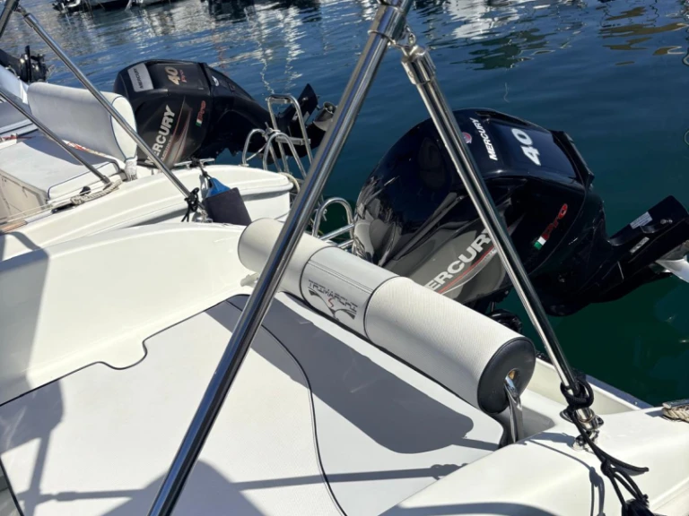 Noleggio barche Trimarchi Trimarchi 53 S Enica a La Spezia su Samboat