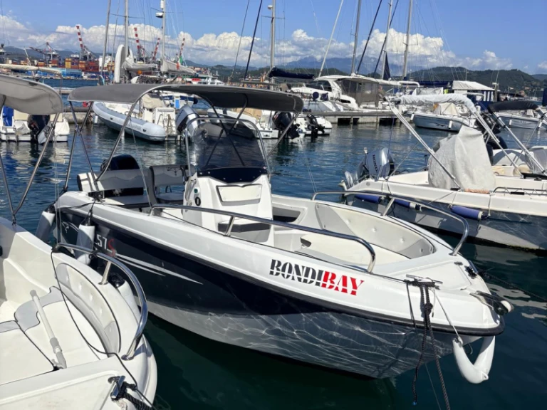 Noleggio a La Spezia – Trimarchi Trimarchi 57 S su SamBoat
