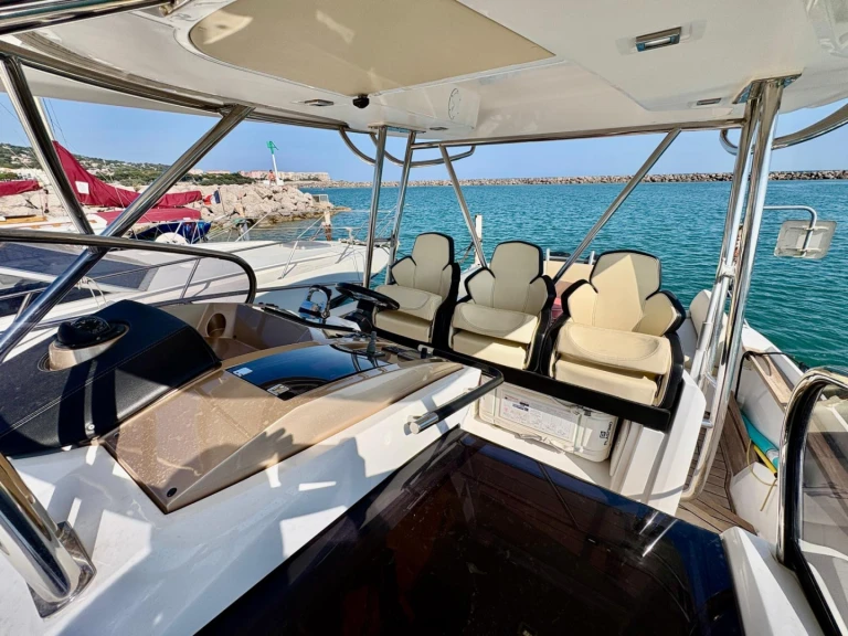 Noleggio Yacht di lusso a Sète – Sessa Marine Key Largo 36