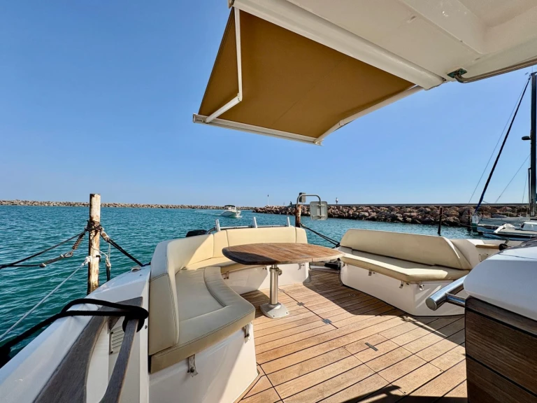 Noleggio barche Sessa Marine Key Largo 36 a Sète su Samboat