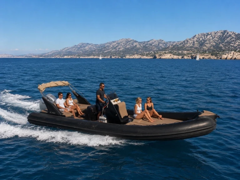 Gommone a noleggio a Saint-Cyr-sur-Mer al miglior prezzo