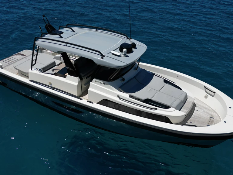Noleggio a Port d'Andratx – blue game BG42 su SamBoat
