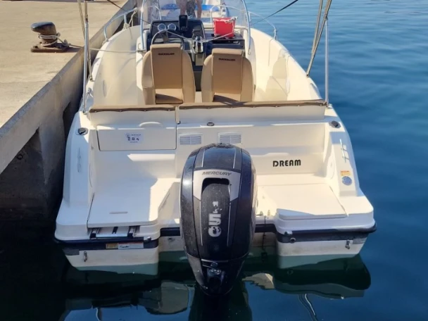 Noleggio barche Quicksilver Activ 605 Open a Marsiglia su Samboat