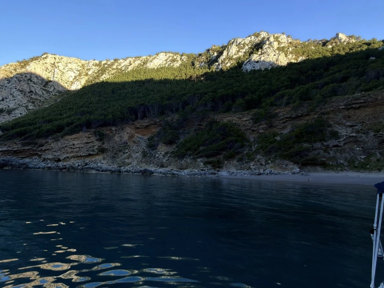 Noleggio Barca a motore Arkos con patente nautica