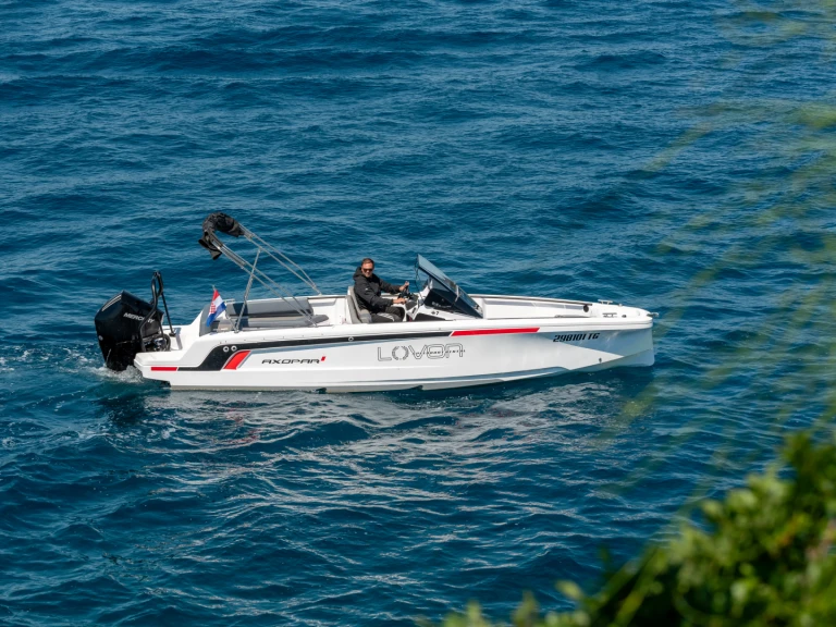 Noleggio Barca a motore a Spalato – Axopar 22 Spyder