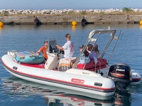 Noleggio barche Espadon concept 5,50 a Marsiglia su Samboat