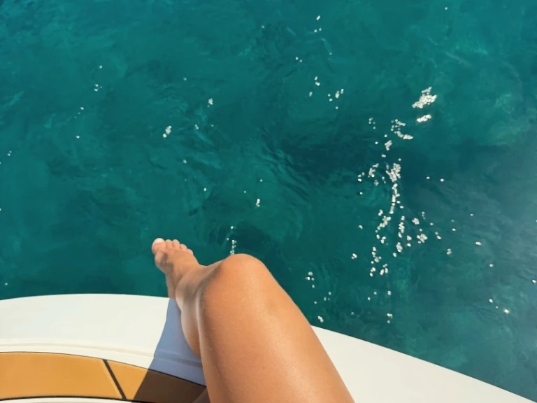 Noleggio Barca a motore con o senza skipper Valory a Port d'Alcudia