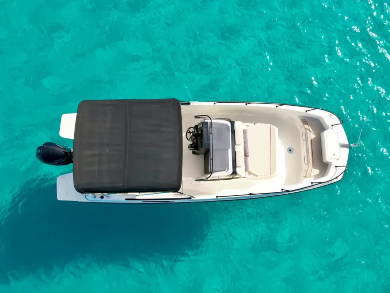 Quicksilver Activ 805 Open da affittare a  Marina de Dénia