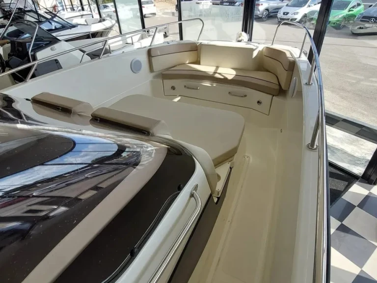 Noleggio barche Marina de Dénia economico Activ 805 Open