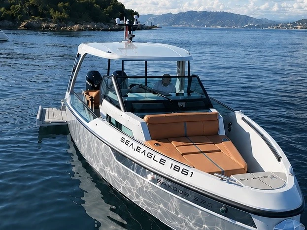 Noleggio a Antibes – Saxdor Saxdor 320 GTO su SamBoat