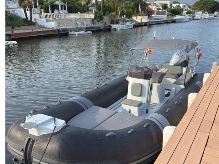 Noleggio Gommone con o senza skipper Alson a Empuriabrava