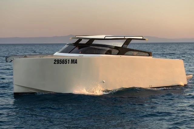 Noleggio a Macarsca – Felix 37 Felix 37 su SamBoat