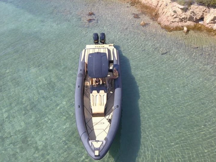 Noleggio a Baie de Figari – Bernico Rxp13 su SamBoat