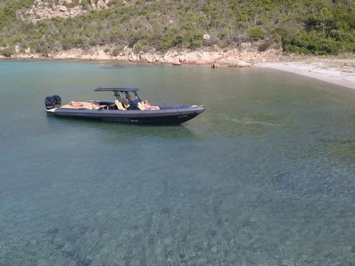 Noleggio barche Baie de Figari economico Rxp13