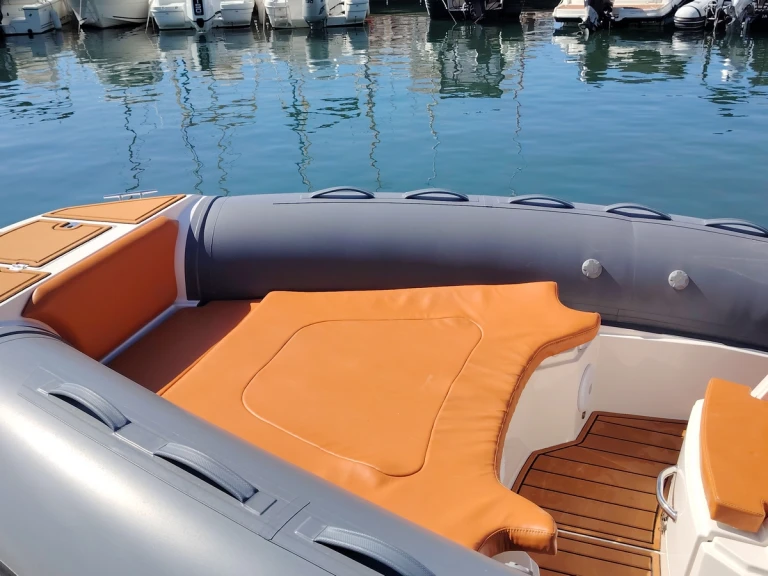 Noleggio Gommone a Francia – Tiger 750 TL