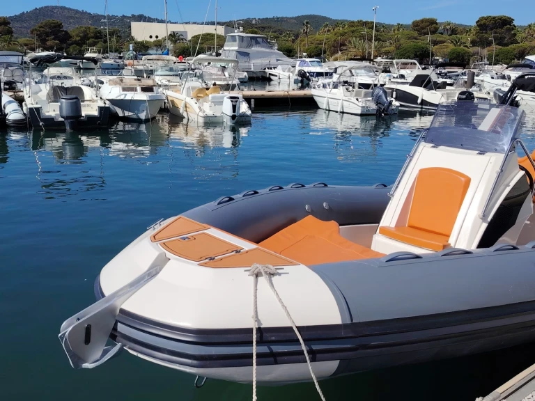 Noleggio barche Tiger 750 TL a Francia su Samboat