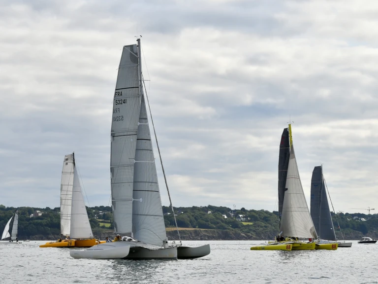 Newick Quicksilver da affittare a  Concarneau
