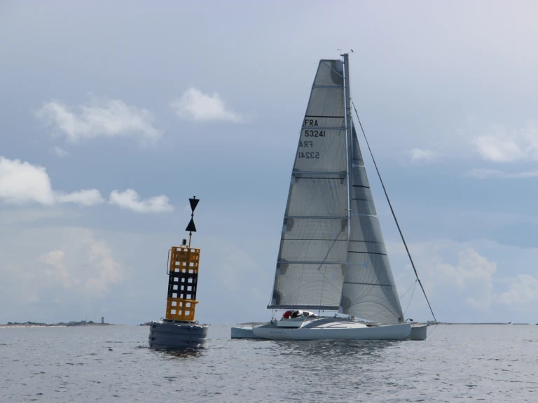 Noleggio a Concarneau – Newick Quicksilver su SamBoat