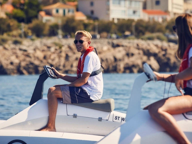 Noleggio Moto d'acqua con o senza skipper overboat a Mandelieu-la-Napoule