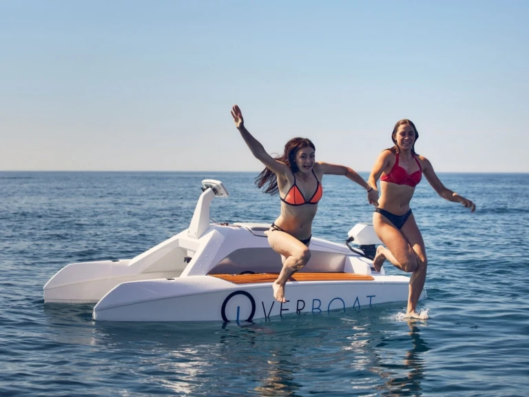 Noleggio barche overboat Overboat 100 F a Mandelieu-la-Napoule su Samboat
