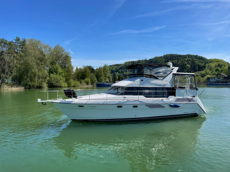 Bayliner 45 da affittare a  Wädenswil
