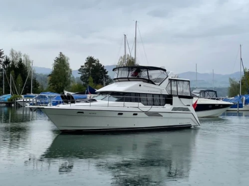 Noleggio a Wädenswil – Bayliner 45 su SamBoat