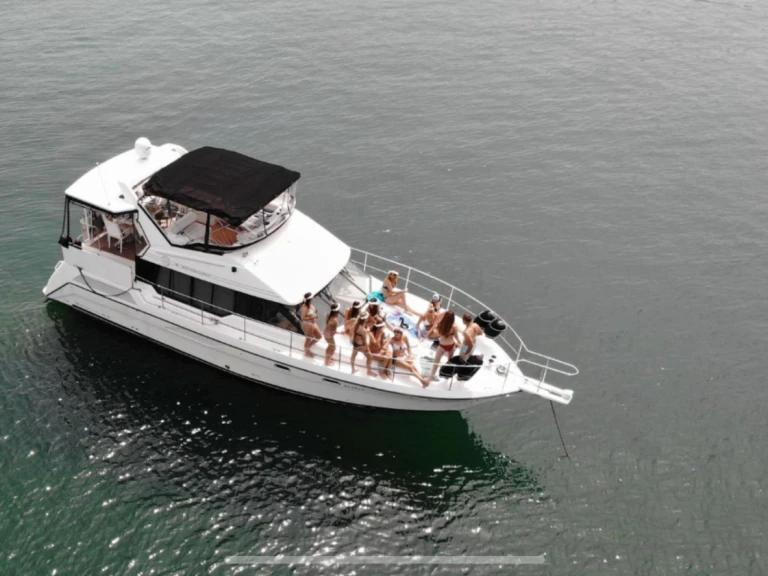 Noleggiare una Bayliner 45 a Wädenswil