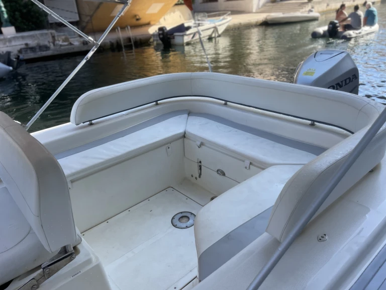 Bsc BSC 75 Classic da affittare a  Port Grimaud