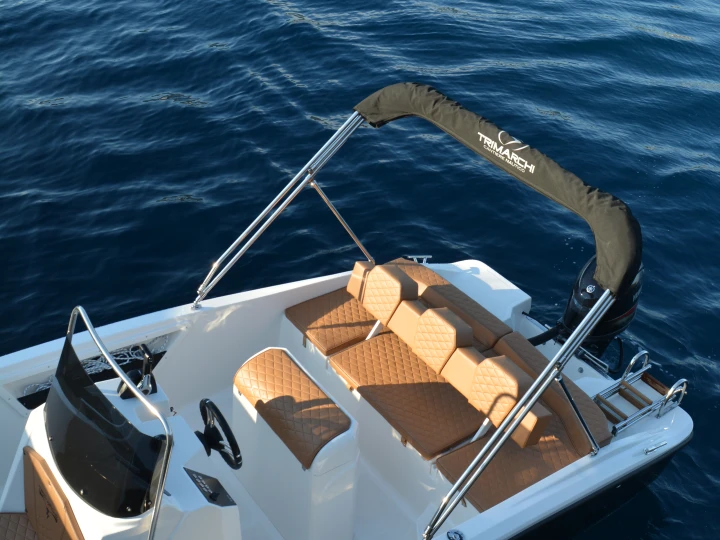 Noleggio barche Santa Margherita Ligure economico Diamond 215
